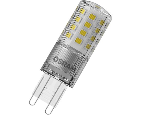 Лампочка Osram LED PIN40 DIM CL 4,4W/827_230V G9 (4058075432246), изображение 2 Лампочка Osram LED PIN40 DIM CL 4,4W/827_230V G9 (4058075432246), изображение 2
