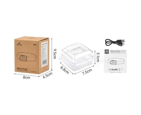 Фонарь Naturehike CNK2450ZM010, зелений (6976507665438), изображение 2 Фонарь Naturehike CNK2450ZM010, зелений (6976507665438), изображение 2