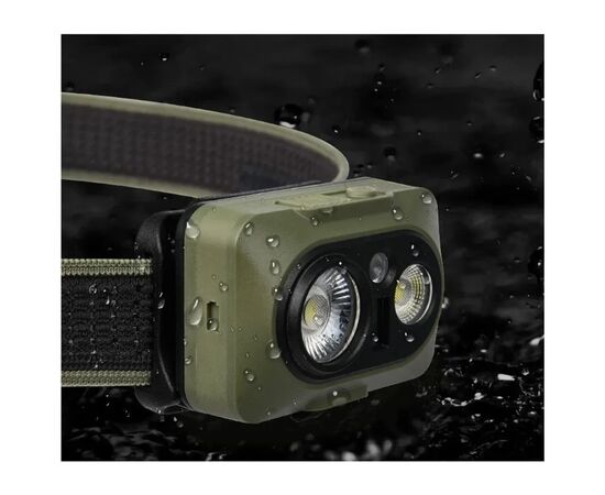 Фонарь Naturehike CNK2450ZM010, зелений (6976507665438), изображение 4 Фонарь Naturehike CNK2450ZM010, зелений (6976507665438), изображение 4