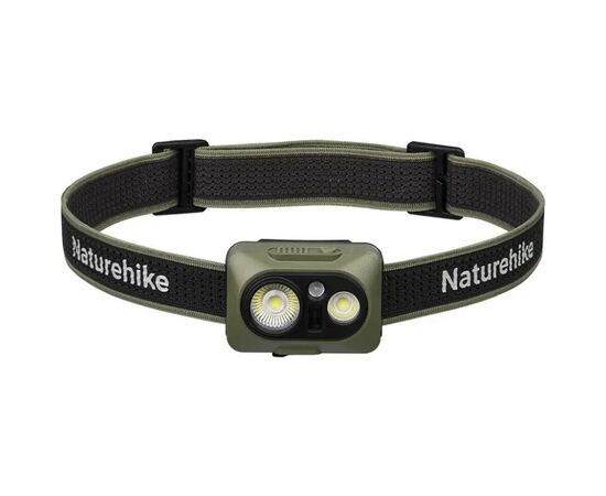 Фонарь Naturehike CNK2450ZM010, зелений (6976507665438)