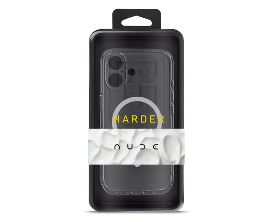 Чехол для мобильного телефона Harder Nude MagCase Apple iPhone 17 (ARM87346), изображение 3 Чехол для мобильного телефона Harder Nude MagCase Apple iPhone 17 (ARM87346), изображение 3