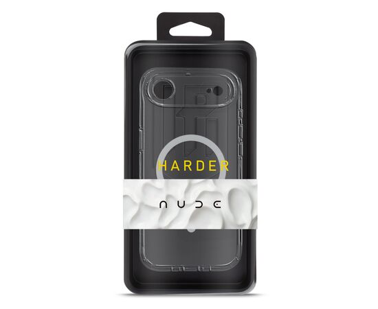 Чехол для мобильного телефона Harder Nude MagCase Apple iPhone 17 Air (ARM87345), изображение 3 Чехол для мобильного телефона Harder Nude MagCase Apple iPhone 17 Air (ARM87345), изображение 3