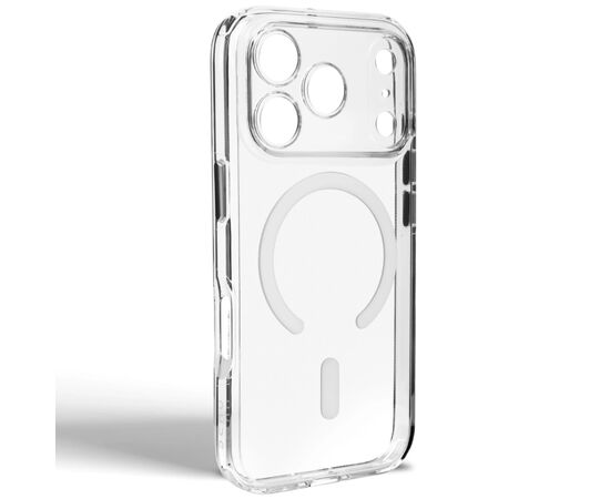 Чехол для мобильного телефона Harder Nude MagCase Apple iPhone 17 Pro (ARM87347), изображение 2 Чехол для мобильного телефона Harder Nude MagCase Apple iPhone 17 Pro (ARM87347), изображение 2