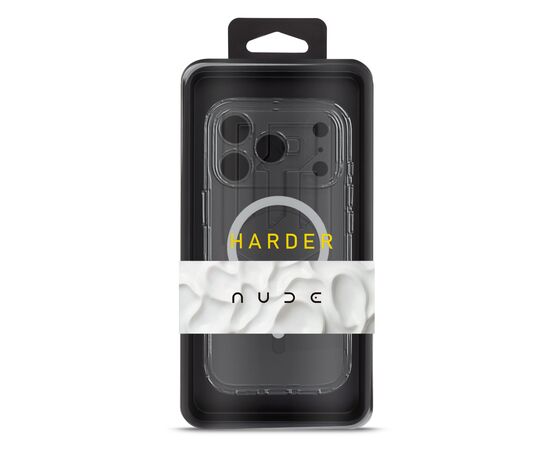 Чехол для мобильного телефона Harder Nude MagCase Apple iPhone 17 Pro (ARM87347), изображение 3 Чехол для мобильного телефона Harder Nude MagCase Apple iPhone 17 Pro (ARM87347), изображение 3