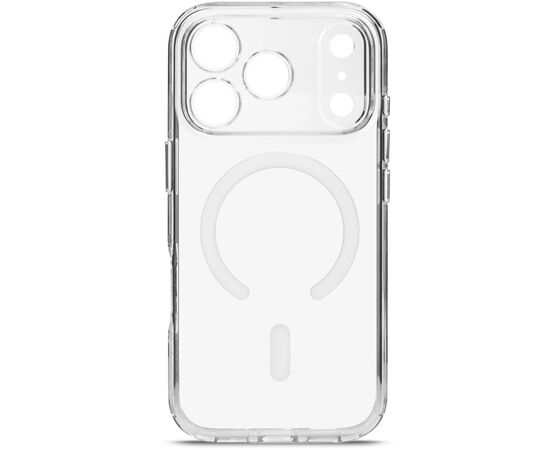 Чехол для мобильного телефона Harder Nude MagCase Apple iPhone 17 Pro (ARM87347) Чехол для мобильного телефона Harder Nude MagCase Apple iPhone 17 Pro (ARM87347)