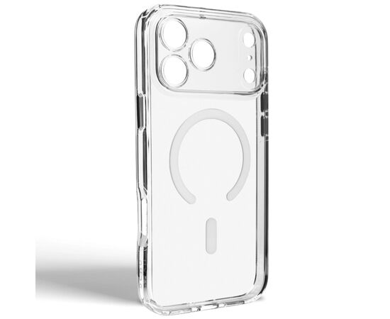 Чохол до мобільного телефона Harder Nude MagCase Apple iPhone 17 Pro Max (ARM87348), зображення 2 Чохол до мобільного телефона Harder Nude MagCase Apple iPhone 17 Pro Max (ARM87348), зображення 2