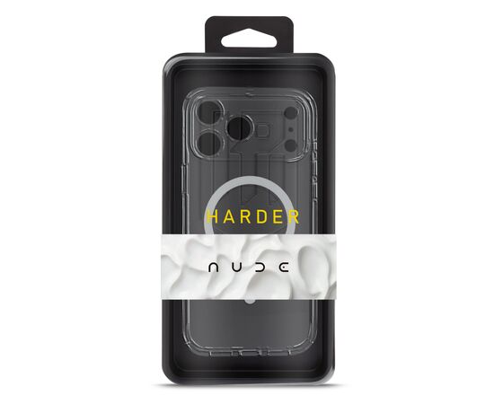 Чохол до мобільного телефона Harder Nude MagCase Apple iPhone 17 Pro Max (ARM87348), зображення 3 Чохол до мобільного телефона Harder Nude MagCase Apple iPhone 17 Pro Max (ARM87348), зображення 3