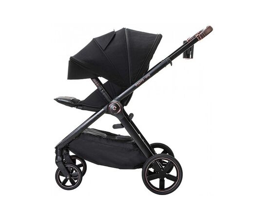 Коляска Espiro Only Way 2024 310 Stylish Black (5905683801270), изображение 4 Коляска Espiro Only Way 2024 310 Stylish Black (5905683801270), изображение 4