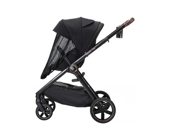 Коляска Espiro Only Way 2024 310 Stylish Black (5905683801270), изображение 6 Коляска Espiro Only Way 2024 310 Stylish Black (5905683801270), изображение 6