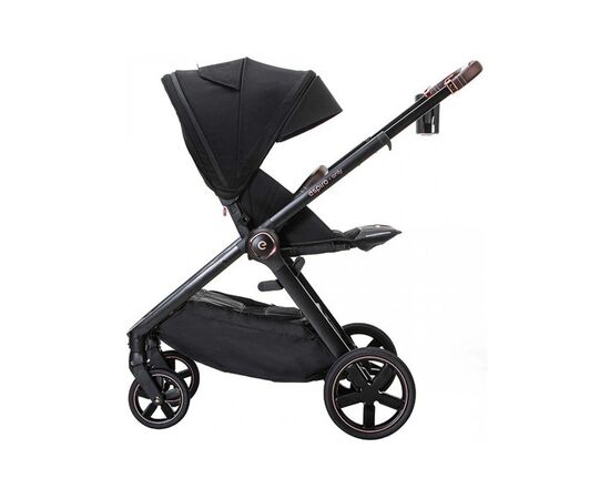 Коляска Espiro Only Way 2024 310 Stylish Black (5905683801270), изображение 8 Коляска Espiro Only Way 2024 310 Stylish Black (5905683801270), изображение 8