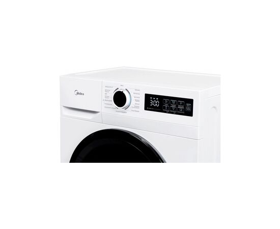 Стиральная машина Midea MF110W70B/ W-UA, изображение 5 Стиральная машина Midea MF110W70B/ W-UA, изображение 5