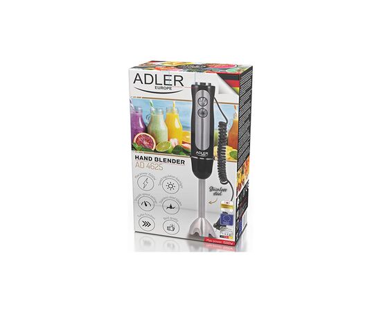 Блендер Adler AD4625B, изображение 10 Блендер Adler AD4625B, изображение 10