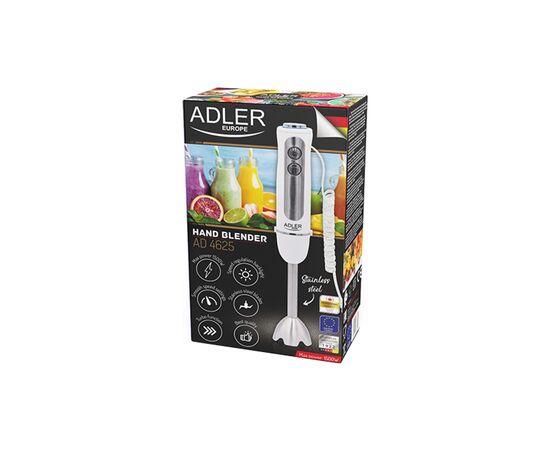 Блендер Adler AD4625W, изображение 9 Блендер Adler AD4625W, изображение 9