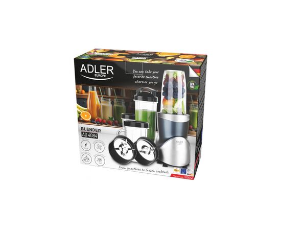 Блендер Adler AD4084, изображение 8 Блендер Adler AD4084, изображение 8