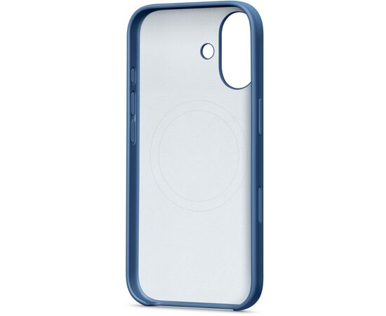 Чехол для мобильного телефона Apple Beats iPhone 17 with MagSafe and Camera Control - Bedrock Blue Model A3505 (MGK54LL/A), изображение 2 Чехол для мобильного телефона Apple Beats iPhone 17 with MagSafe and Camera Control - Bedrock Blue Model A3505 (MGK54LL/A), изображение 2