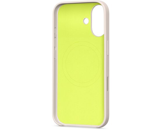 Чехол для мобильного телефона Apple Beats iPhone 17 with MagSafe and Camera Control - Lime Stone Model A3505 (MGK34LL/A), изображение 2 Чехол для мобильного телефона Apple Beats iPhone 17 with MagSafe and Camera Control - Lime Stone Model A3505 (MGK34LL/A), изображение 2