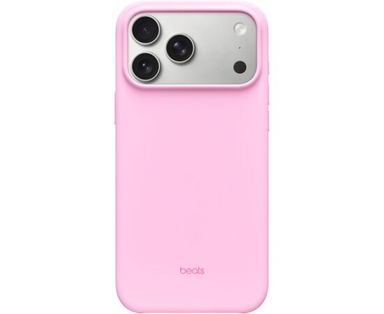 Чехол для мобильного телефона Apple Beats iPhone 17 Pro Max with MagSafe and Camera Control - Pebble Pink Model A3508 (MGJF4LL/A) Чехол для мобильного телефона Apple Beats iPhone 17 Pro Max with MagSafe and Camera Control - Pebble Pink Model A3508 (MGJF4LL/A)