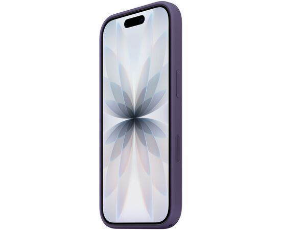 Чехол для мобильного телефона Apple iPhone 17 Silicone Case MagSafe - Purple Fog Model A3558 (MGF04ZM/A), изображение 2 Чехол для мобильного телефона Apple iPhone 17 Silicone Case MagSafe - Purple Fog Model A3558 (MGF04ZM/A), изображение 2