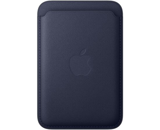 Чехол для мобильного телефона Apple iPhone FineWoven Wallet MagSafe - Navy,Model A3537 (MGH94ZM/A) Чехол для мобильного телефона Apple iPhone FineWoven Wallet MagSafe - Navy,Model A3537 (MGH94ZM/A)