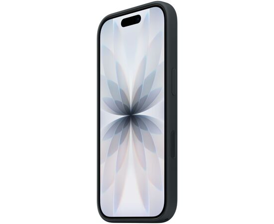 Чехол для мобильного телефона Apple iPhone 17 Silicone with MagSafe - Black Model A3558 (MGF14ZM/A), изображение 2 Чехол для мобильного телефона Apple iPhone 17 Silicone with MagSafe - Black Model A3558 (MGF14ZM/A), изображение 2