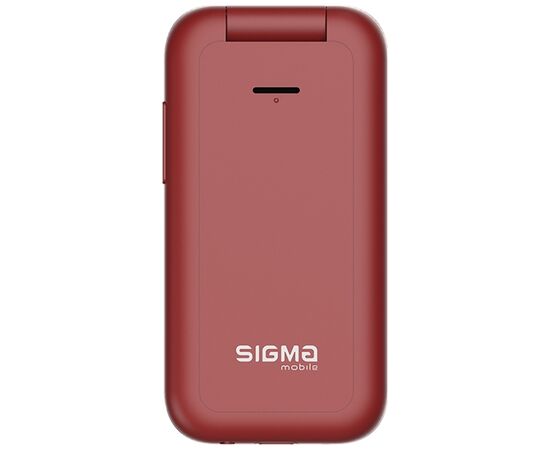 Мобильный телефон Sigma X-style 281 CLIK Red (4827798151426), изображение 4 Мобильный телефон Sigma X-style 281 CLIK Red (4827798151426), изображение 4