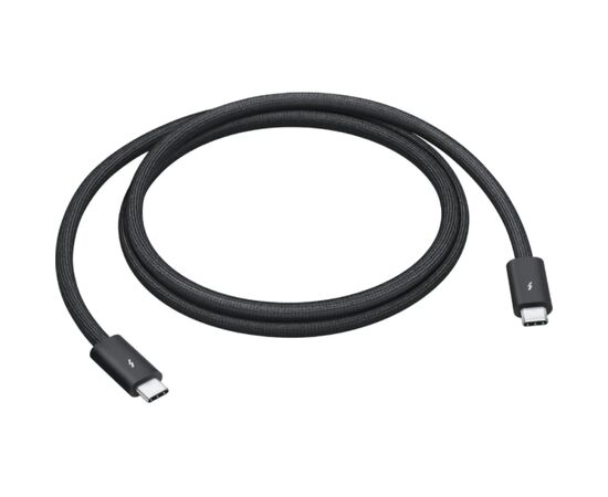 Дата кабель USB-C to USB-C 1.0m Thunderbolt 5 Model A3189 Apple (MDW94ZM/A), изображение 2 Дата кабель USB-C to USB-C 1.0m Thunderbolt 5 Model A3189 Apple (MDW94ZM/A), изображение 2