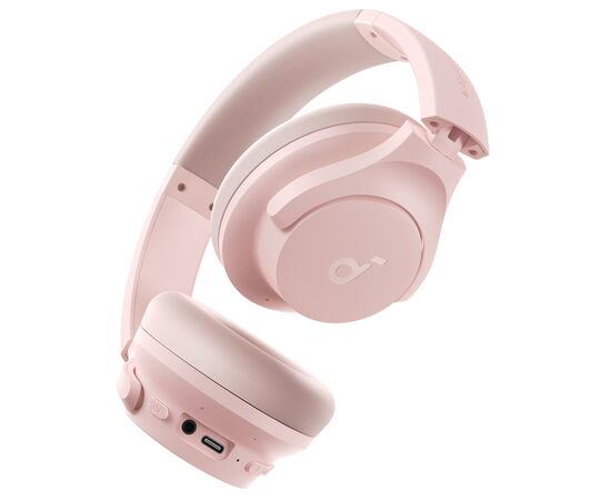 Наушники Anker SoundСore Q20i Pink (A3004G52), изображение 3