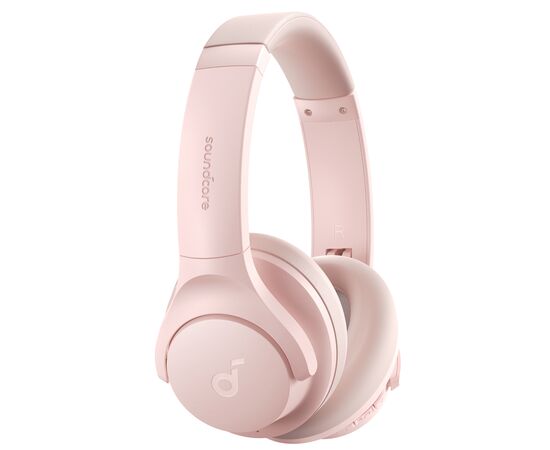 Наушники Anker SoundСore Q20i Pink (A3004G52), изображение 5