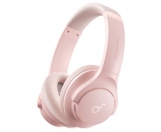 Наушники Anker SoundСore Q20i Pink (A3004G52), изображение 6