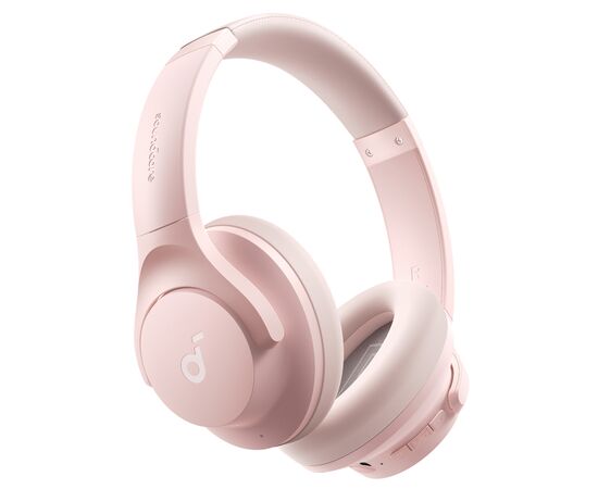 Наушники Anker SoundСore Q20i Pink (A3004G52)