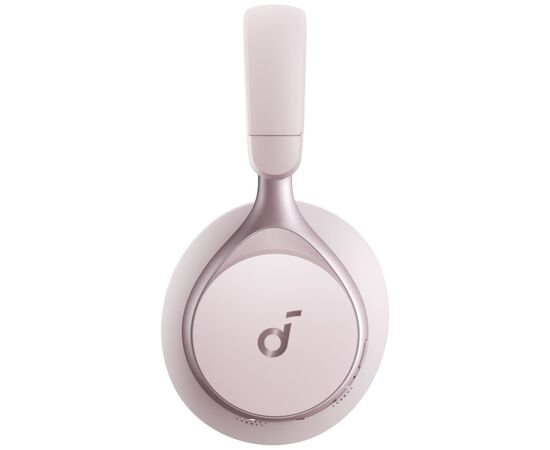 Наушники Anker SoundСore Space One Pink (A3035G51), изображение 5 Наушники Anker SoundСore Space One Pink (A3035G51), изображение 5