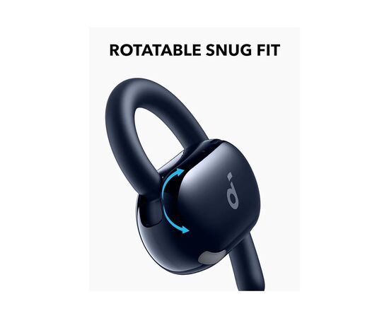 Наушники Anker SoundСore V20i Blue (A3876G31), изображение 4 Наушники Anker SoundСore V20i Blue (A3876G31), изображение 4