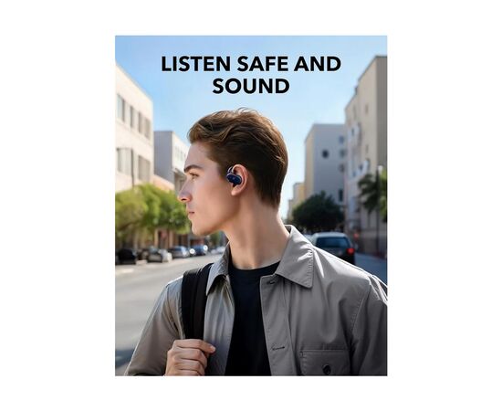 Наушники Anker SoundСore V20i Blue (A3876G31), изображение 5 Наушники Anker SoundСore V20i Blue (A3876G31), изображение 5