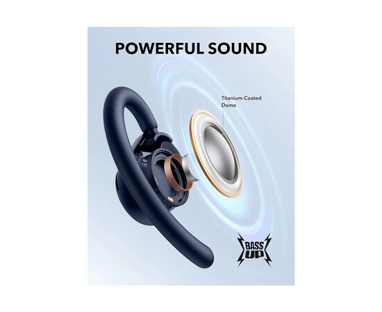 Наушники Anker SoundСore V20i Blue (A3876G31), изображение 6 Наушники Anker SoundСore V20i Blue (A3876G31), изображение 6