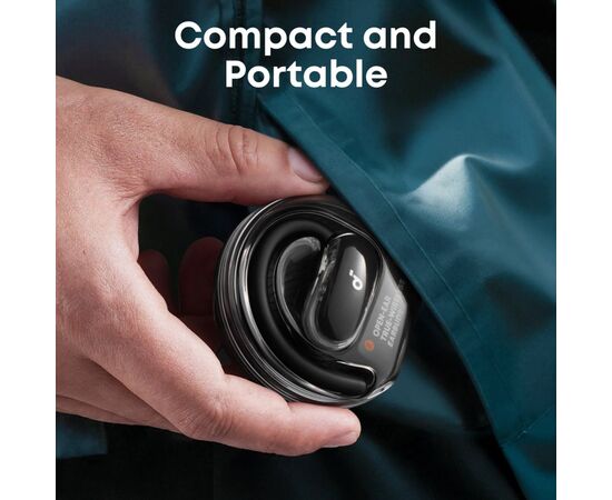 Наушники Anker SoundСore V40i Black (A3878G11), изображение 12 Наушники Anker SoundСore V40i Black (A3878G11), изображение 12