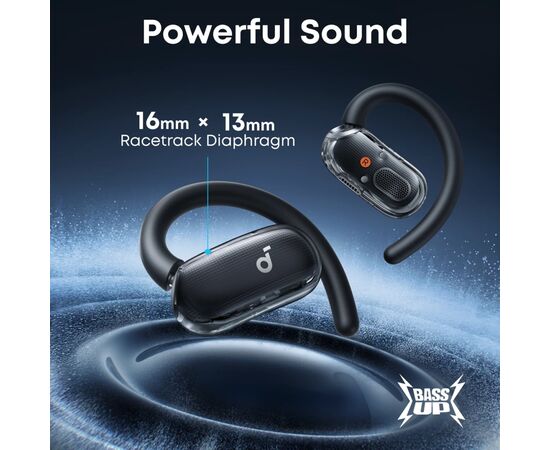 Наушники Anker SoundСore V40i Black (A3878G11), изображение 6 Наушники Anker SoundСore V40i Black (A3878G11), изображение 6