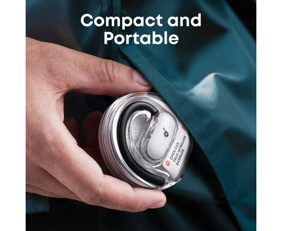 Наушники Anker SoundСore V40i White (A3878G21), изображение 12 Наушники Anker SoundСore V40i White (A3878G21), изображение 12