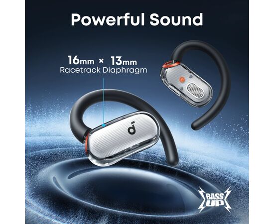 Наушники Anker SoundСore V40i White (A3878G21), изображение 6 Наушники Anker SoundСore V40i White (A3878G21), изображение 6