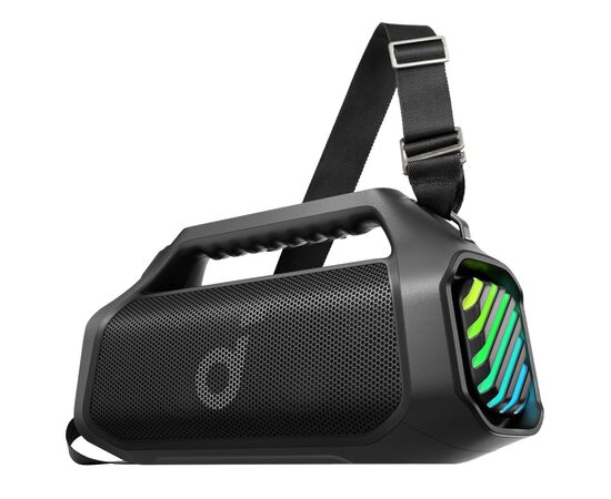 Акустическая система Anker SoundСore Boom 2 Pro Black (A3134A11) Акустическая система Anker SoundСore Boom 2 Pro Black (A3134A11)