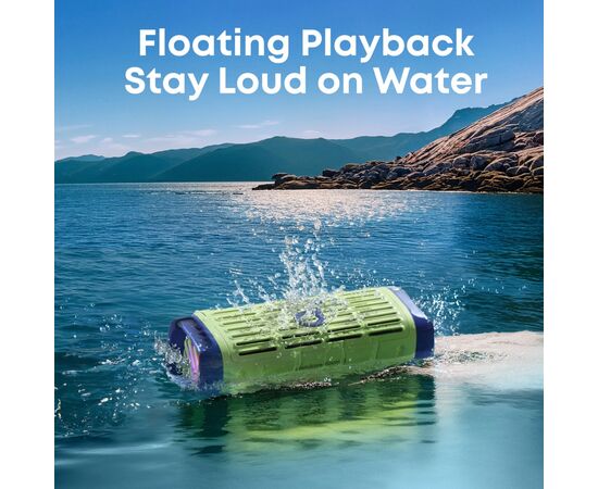 Акустическая система Anker SoundСore Boom 3i Green (D5100060), изображение 10 Акустическая система Anker SoundСore Boom 3i Green (D5100060), изображение 10