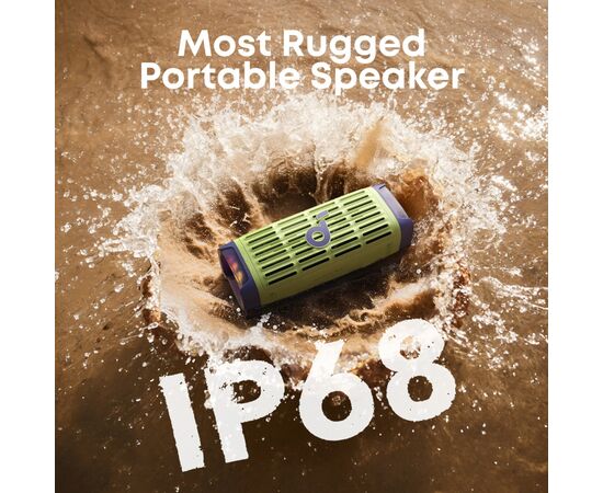 Акустическая система Anker SoundСore Boom 3i Green (D5100060), изображение 4 Акустическая система Anker SoundСore Boom 3i Green (D5100060), изображение 4