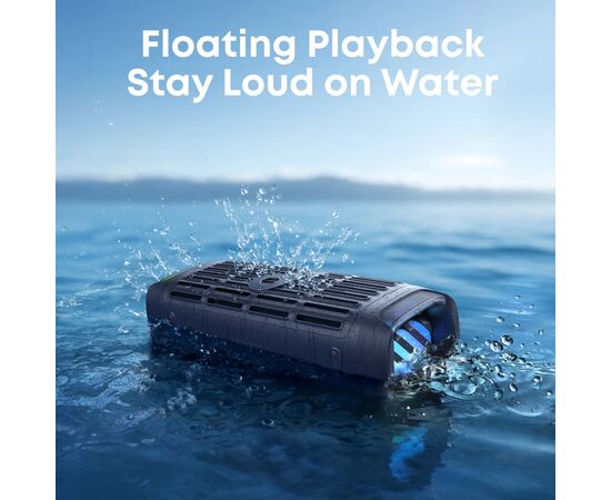 Акустическая система Anker SoundСore Boom 3i Blue (D5100030), изображение 11 Акустическая система Anker SoundСore Boom 3i Blue (D5100030), изображение 11