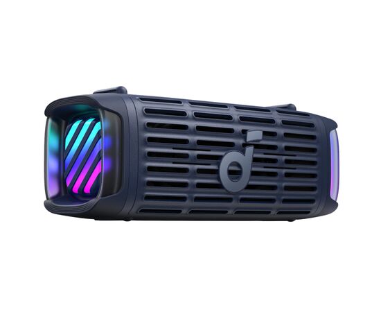 Акустическая система Anker SoundСore Boom 3i Blue (D5100030), изображение 2 Акустическая система Anker SoundСore Boom 3i Blue (D5100030), изображение 2