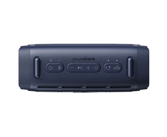 Акустическая система Anker SoundСore Boom 3i Blue (D5100030), изображение 9 Акустическая система Anker SoundСore Boom 3i Blue (D5100030), изображение 9