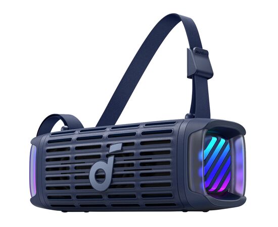 Акустическая система Anker SoundСore Boom 3i Blue (D5100030) Акустическая система Anker SoundСore Boom 3i Blue (D5100030)