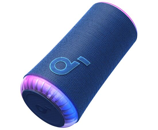 Акустическая система Anker SoundСore Glow Blue (A3166G31), изображение 2 Акустическая система Anker SoundСore Glow Blue (A3166G31), изображение 2