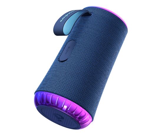 Акустическая система Anker SoundСore Glow Blue (A3166G31), изображение 3 Акустическая система Anker SoundСore Glow Blue (A3166G31), изображение 3