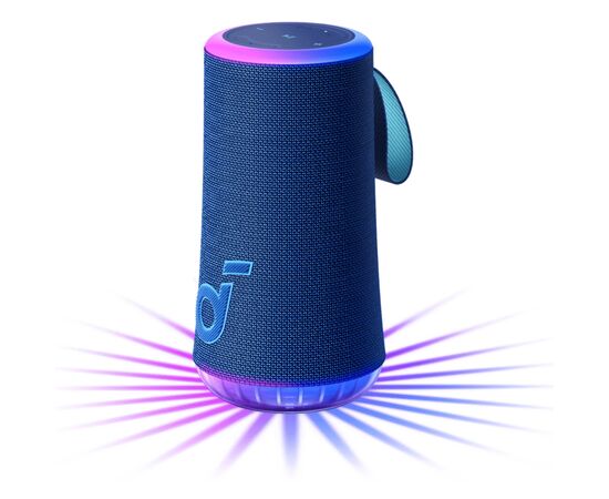 Акустическая система Anker SoundСore Glow Blue (A3166G31) Акустическая система Anker SoundСore Glow Blue (A3166G31)