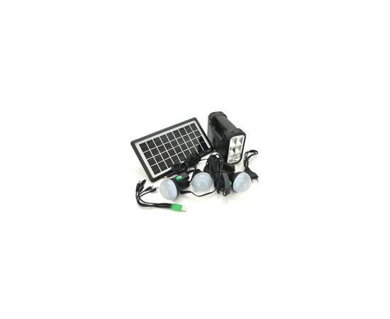 Ліхтар Voltronic 8017A+Solar Ліхтар Voltronic 8017A+Solar