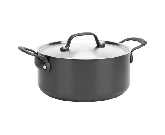 Кастрюля GreenPan Craft 24 см 4,9 л з керамічним покриттям (CC002267-001) Кастрюля GreenPan Craft 24 см 4,9 л з керамічним покриттям (CC002267-001)